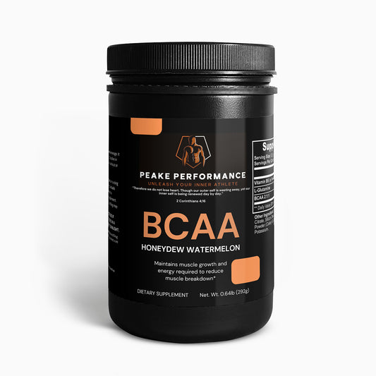 BCAA Post Workout Powder (Honeydew/Watermelon)