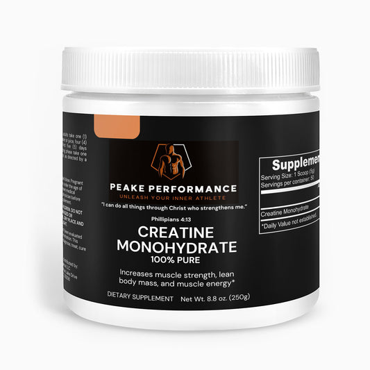 Creatine Monohydrate